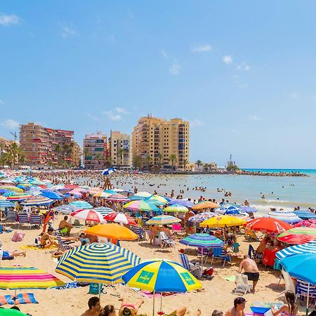 Joven Pura Id124 Apartment Torrevieja Exterior photo