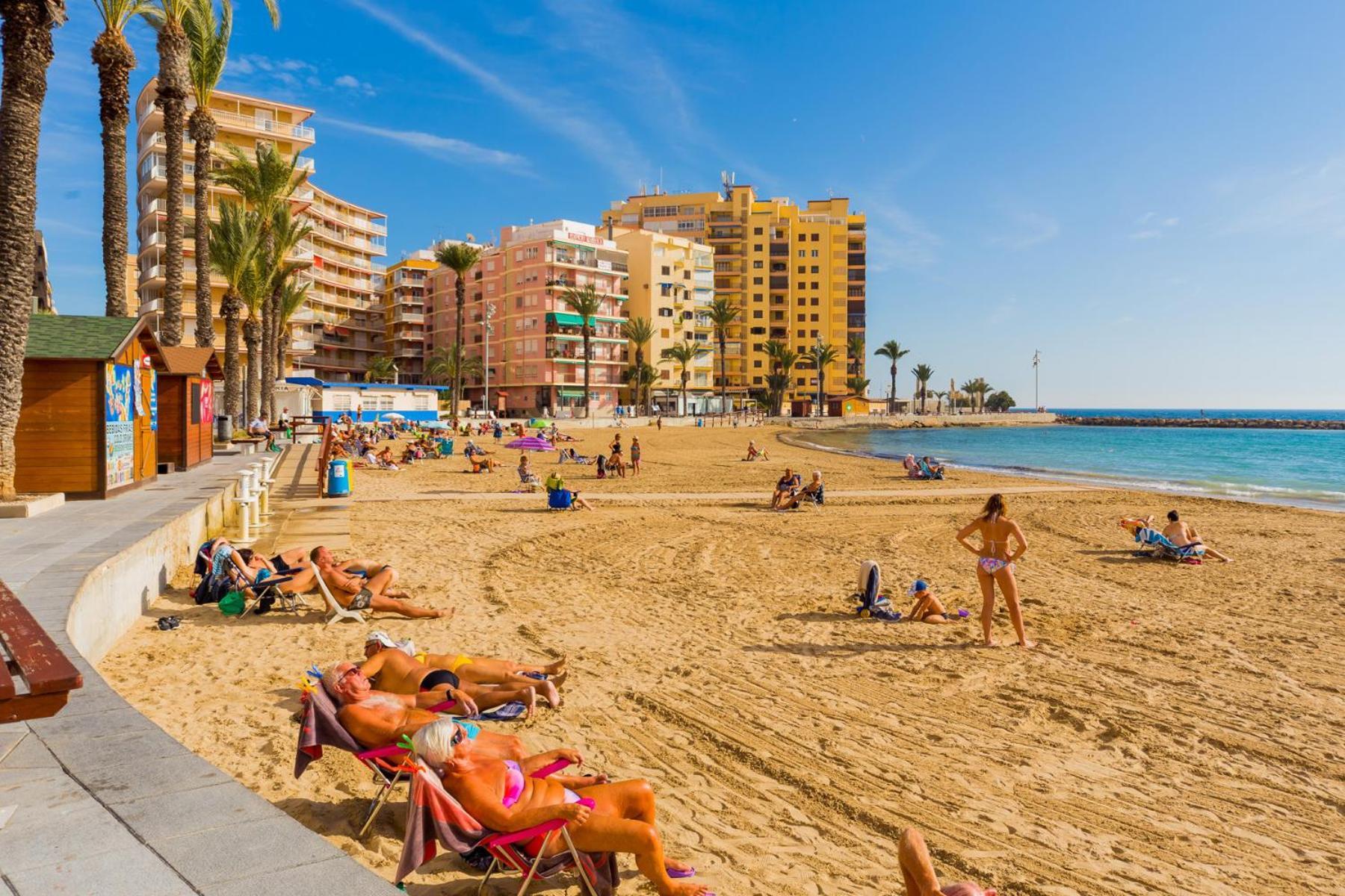 Joven Pura Id124 Apartment Torrevieja Exterior photo