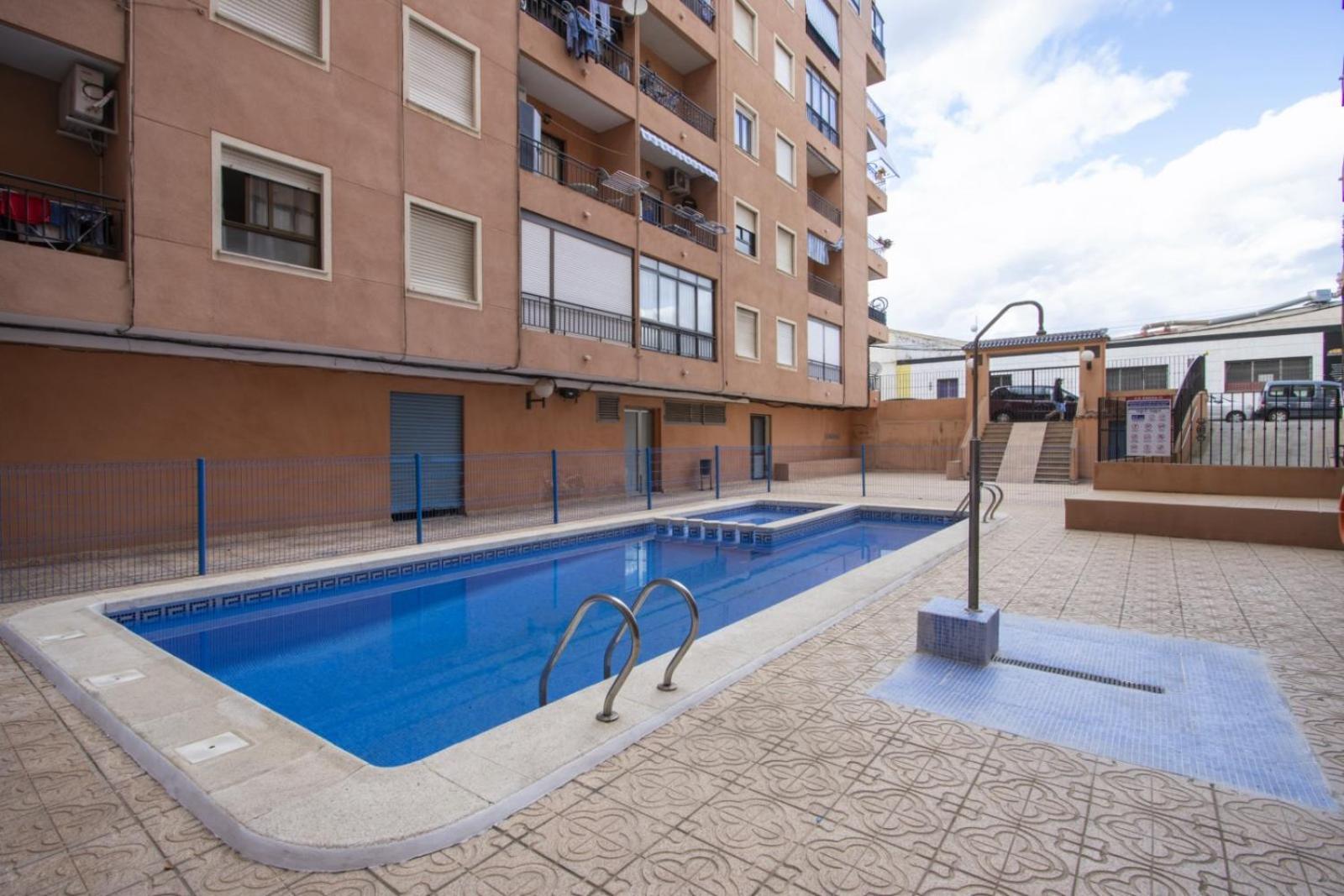 Joven Pura Id124 Apartment Torrevieja Exterior photo
