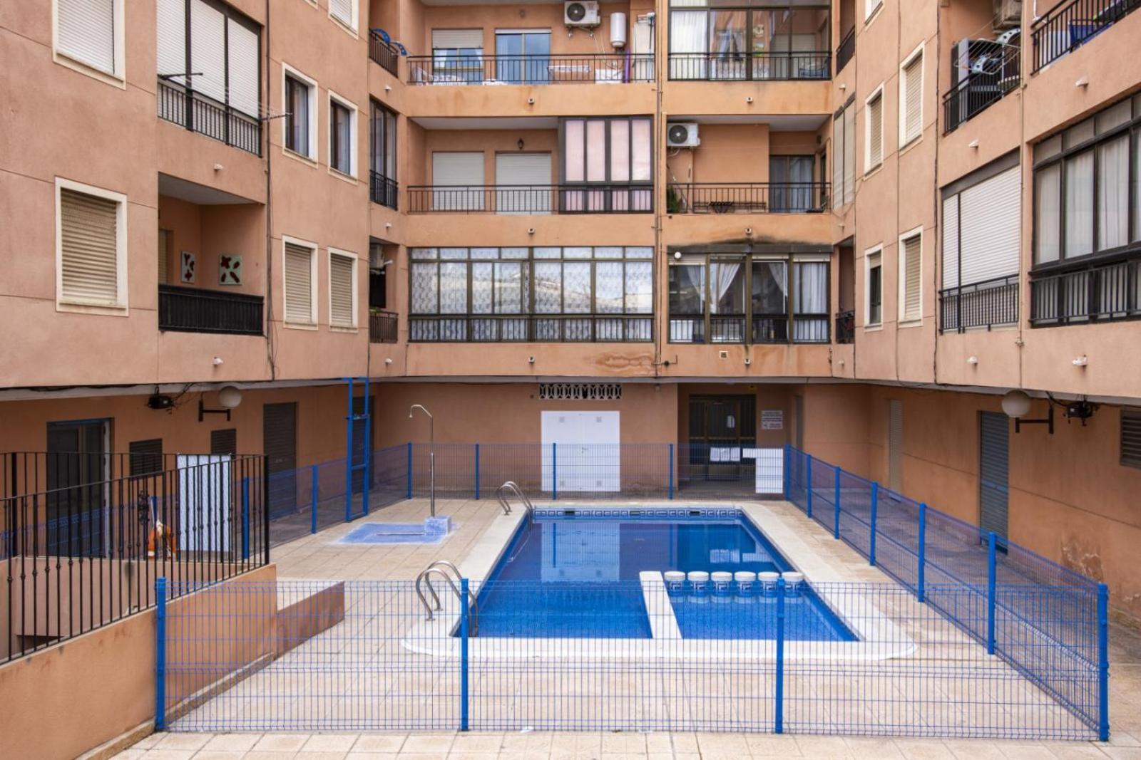 Joven Pura Id124 Apartment Torrevieja Exterior photo