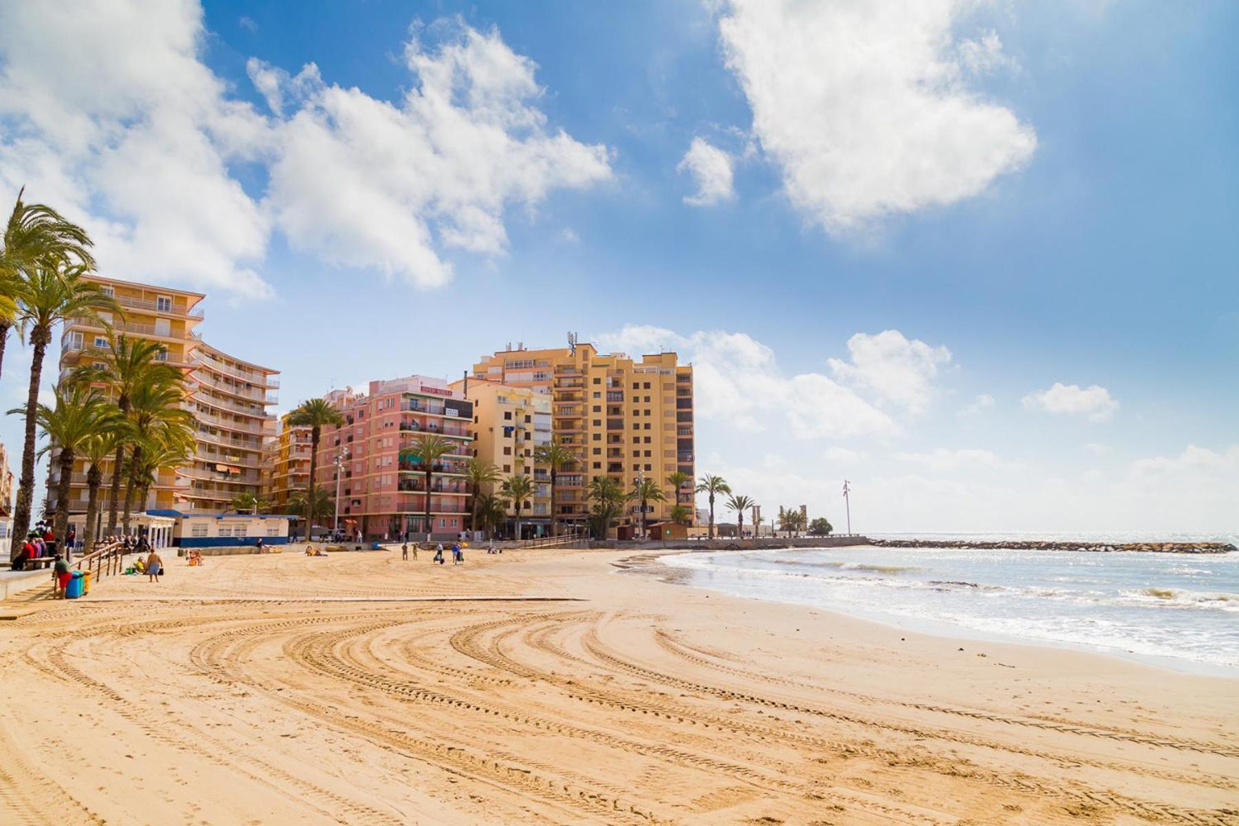 Joven Pura Id124 Apartment Torrevieja Exterior photo